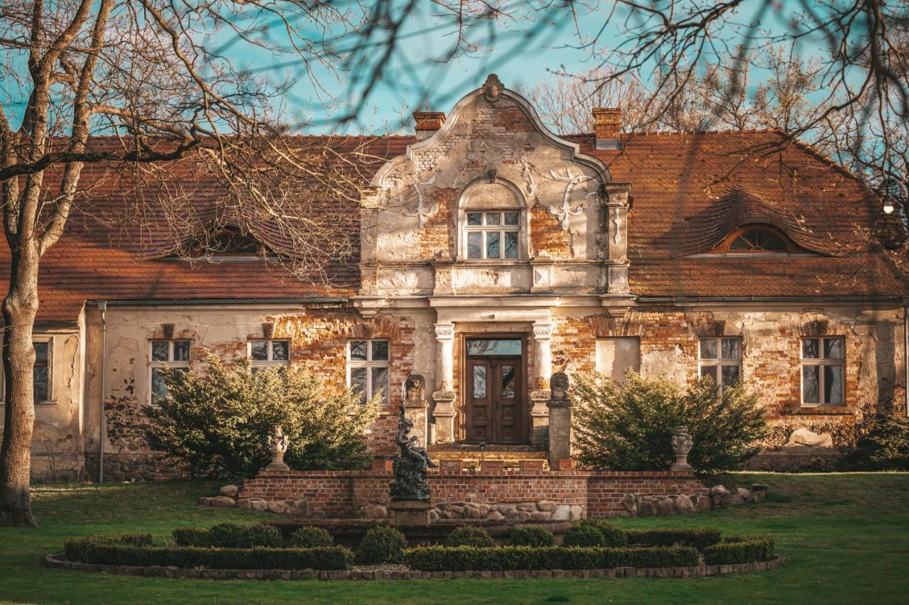 Zabi Dwor - Hotel - Restauracja - Spa Zielona Góra Buitenkant foto